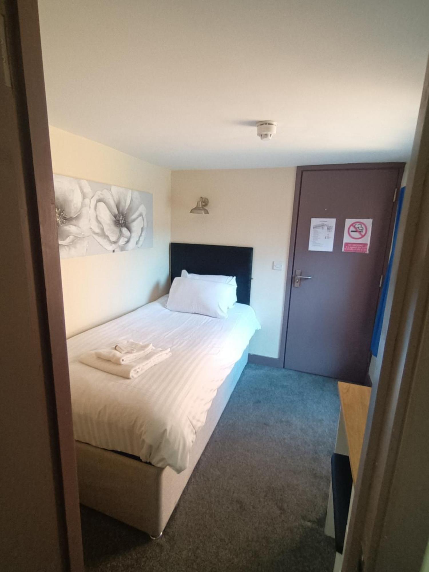 The Saltley Inn 버밍엄 외부 사진